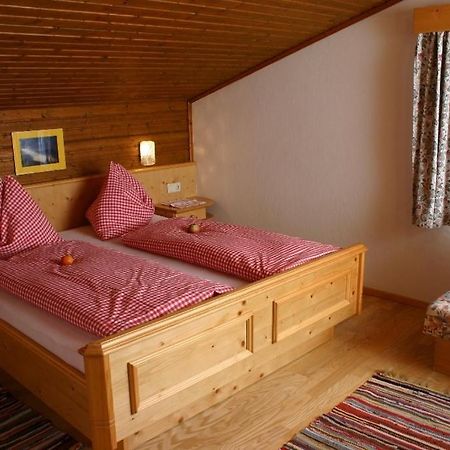 Berggasthof-Ferienbauernhof Habersatt Altenmarkt im Pongau Luaran gambar
