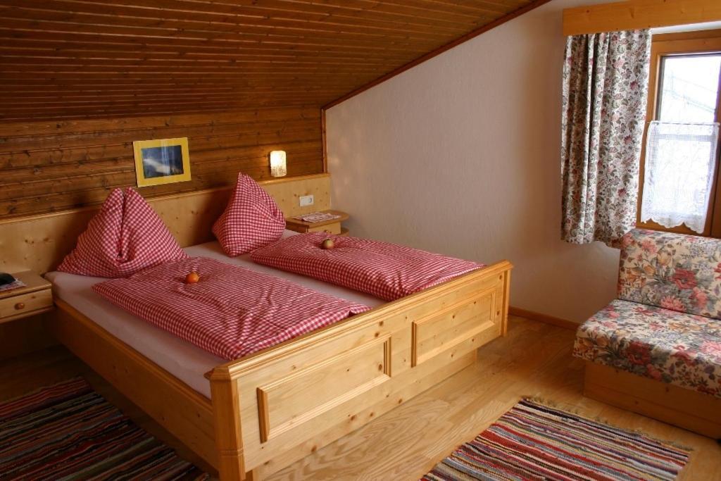 Berggasthof-Ferienbauernhof Habersatt Altenmarkt im Pongau Luaran gambar